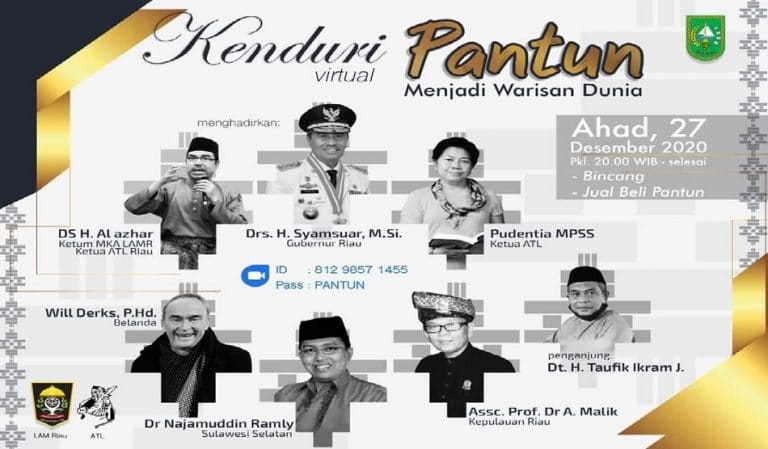 kenduri pantun