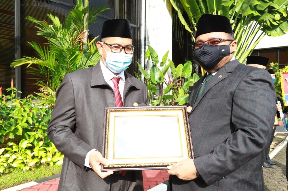 fkub kalbar harmony award