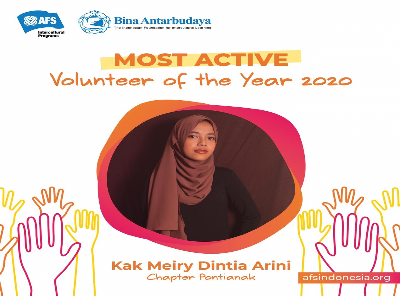 kak meiry volunteer