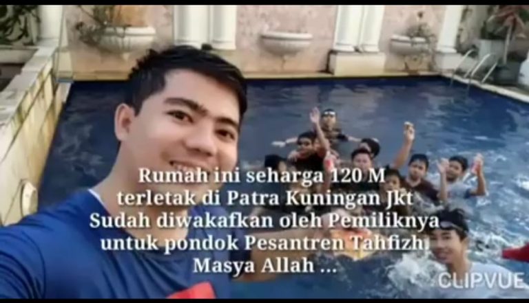 rumah wakaf