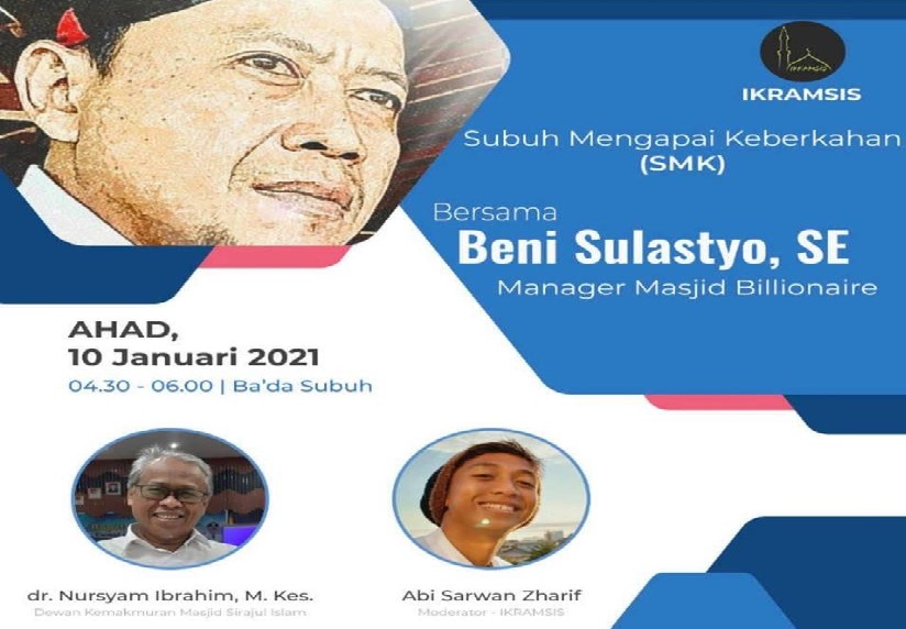 smk sirajul