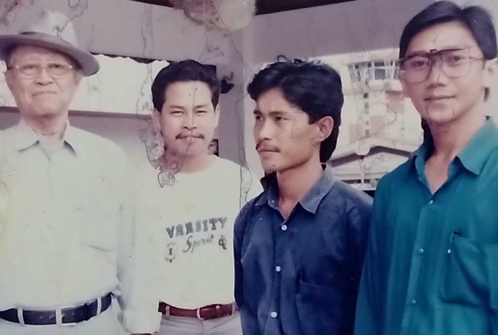 1.5 Abad 1th Tokya Nur Hasan