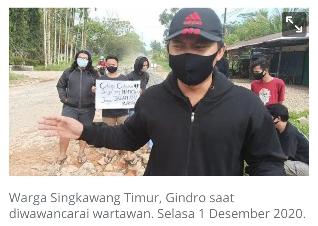 Foto repro Tribun News