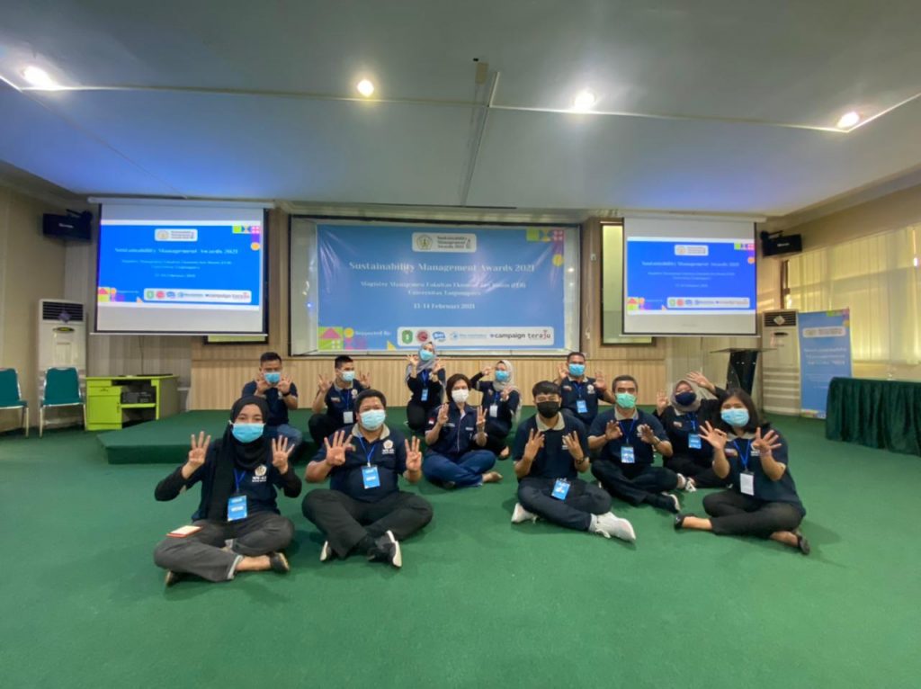 Gelar Acara SMA 2021