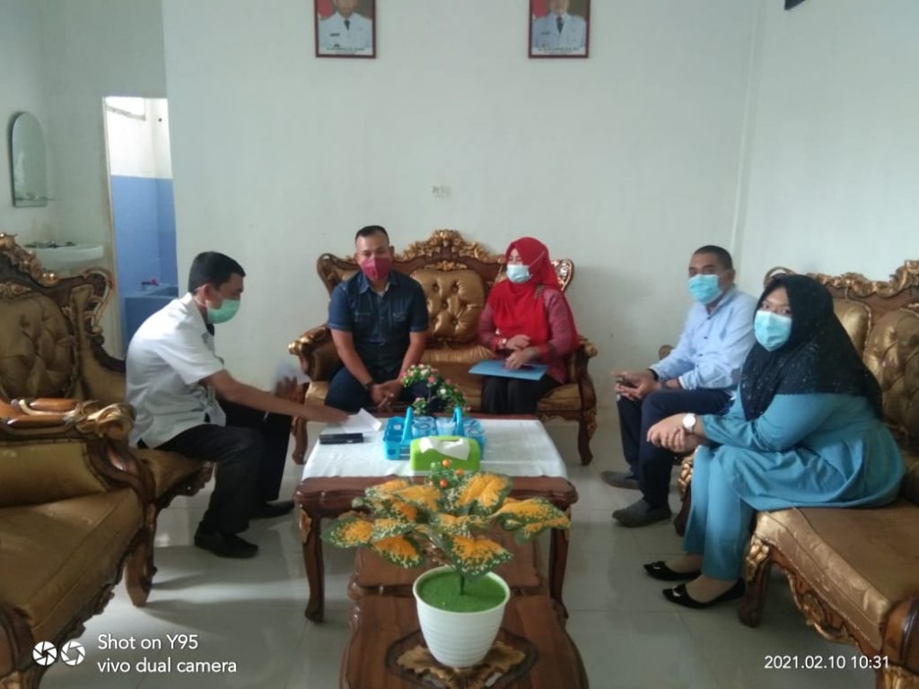 Survei Lapangan Kegiatan PPM Mahasiswa PPS IAP Untan