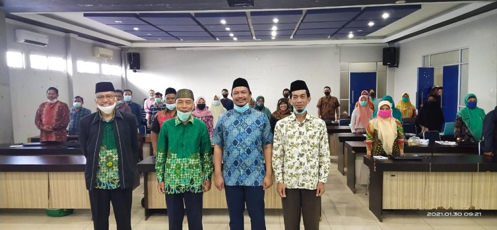 pelatihan sinam