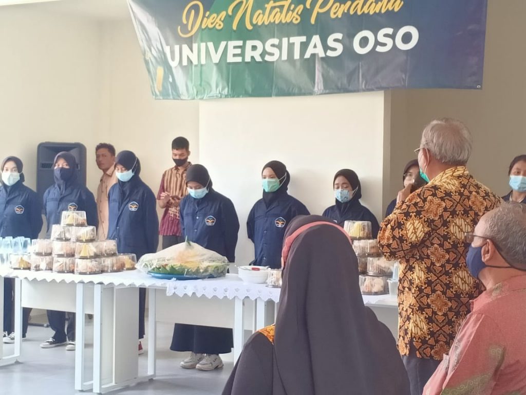 setahun oso univ