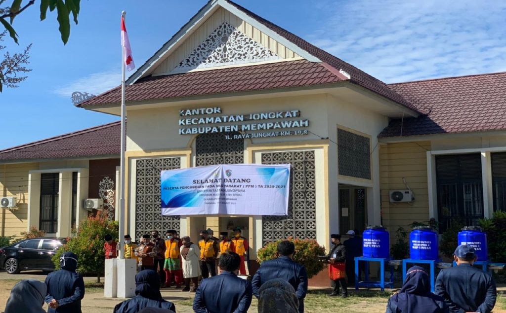 ppm fisip untan
