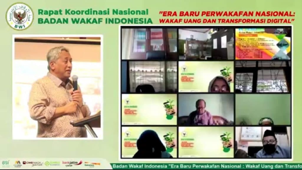rakor bwi