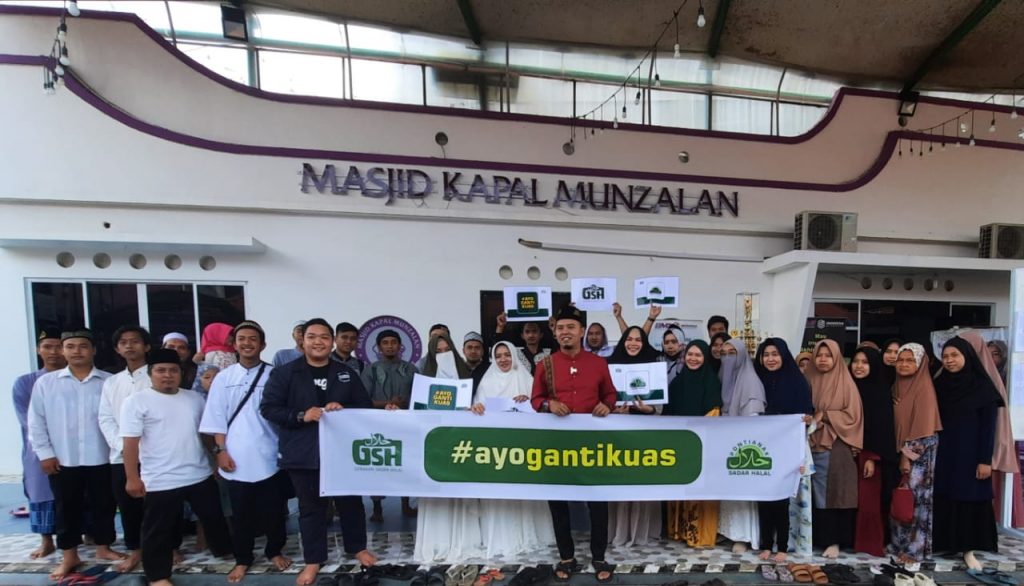 gerakan sadar halal