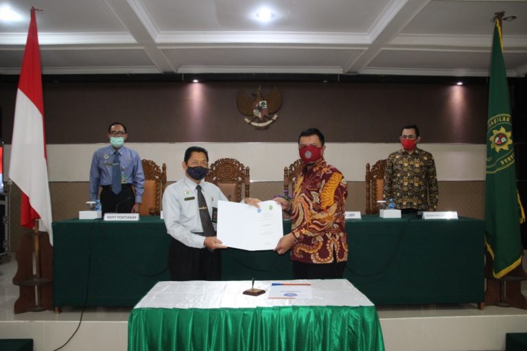 mou ump pengadilan tinggi pontianak.1