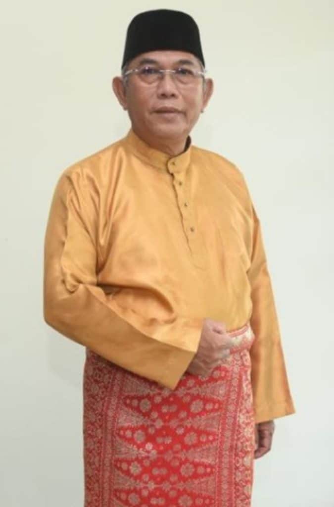 Ketua MABM Kalimantan Barat Prof Dr H Chairil Effendy MS
