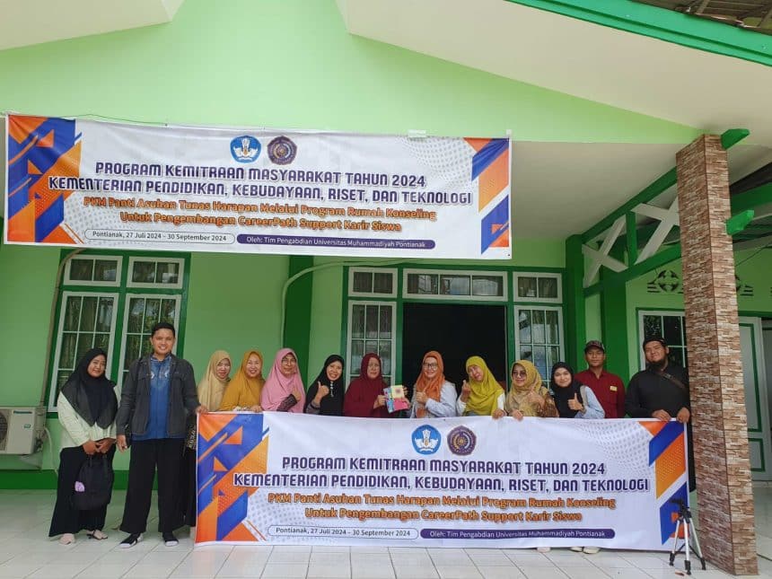 PKM Panti Asuhan Tunas Harapan