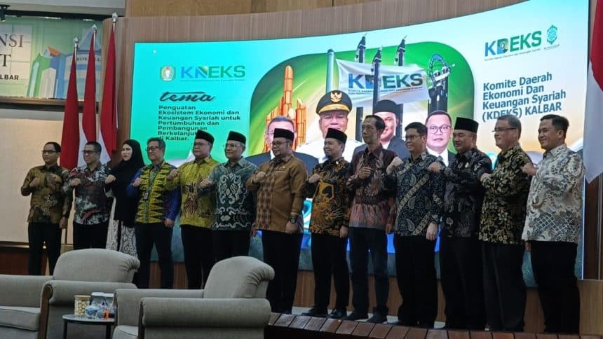 Rakerda Perdana KDEKS