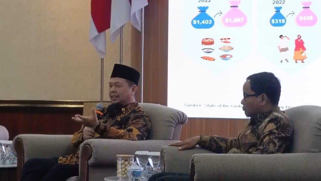 Rakerda Perdana KDEKS.1