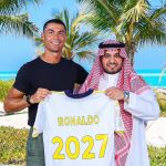 CR 7 is the king