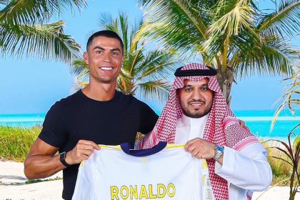CR 7 is the king