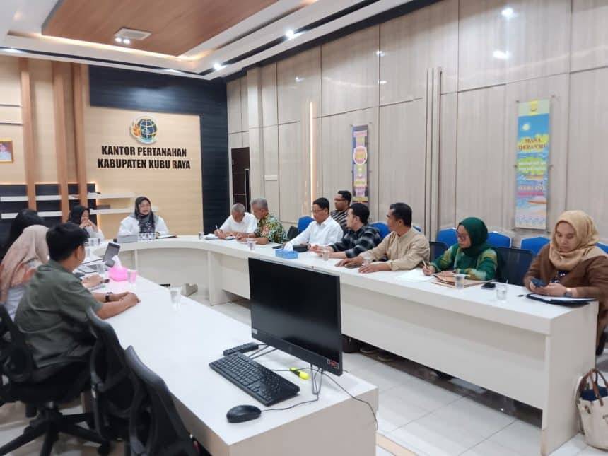 3x Mangkir Mediasi SHM 15843 Anwar Ryanto Lim Diminta Blokir