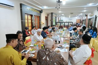Busyro Muqoddas Pers dan Masyarakat Sipil Benteng Penyelamat Bangsa