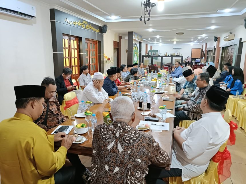 Busyro Muqoddas Pers dan Masyarakat Sipil Benteng Penyelamat Bangsa
