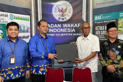 Kemarin Gladi Hari Ini Pelantikan.1