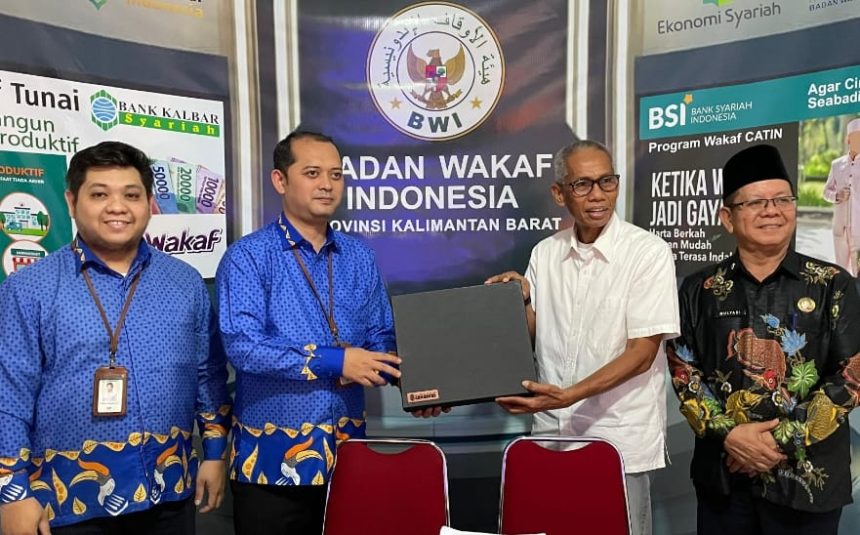 Kemarin Gladi Hari Ini Pelantikan.1