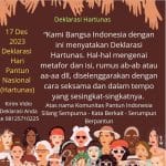 deklarasi pantun