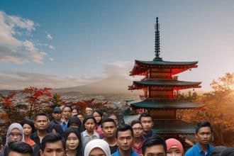 kerja ke jepang