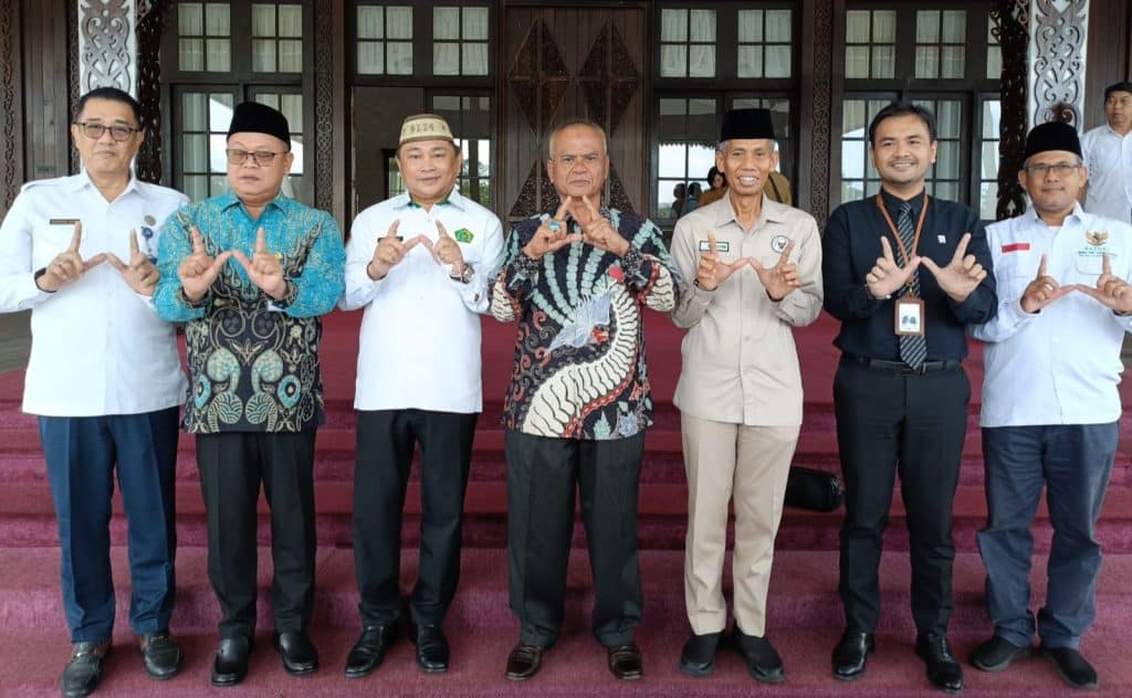 pelantikan BWI Kalbar.2