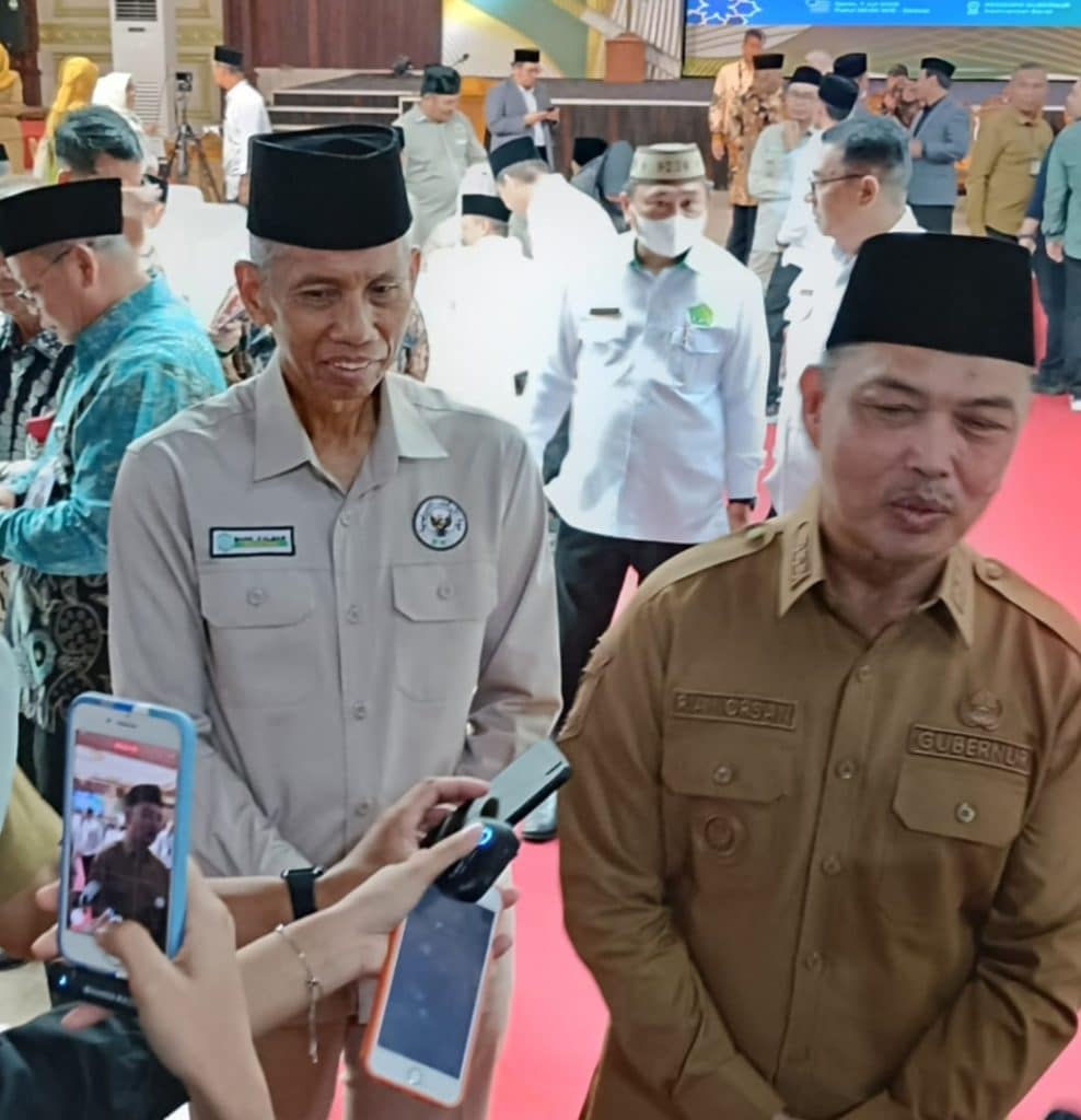pelantikan BWI kalbar