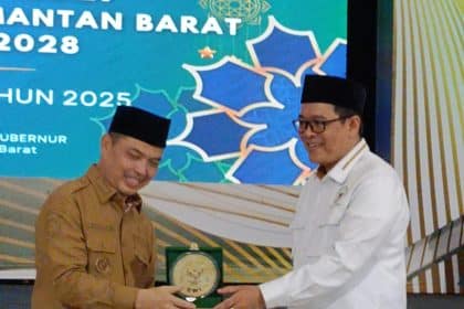 pelantikan BWI kalbar.1