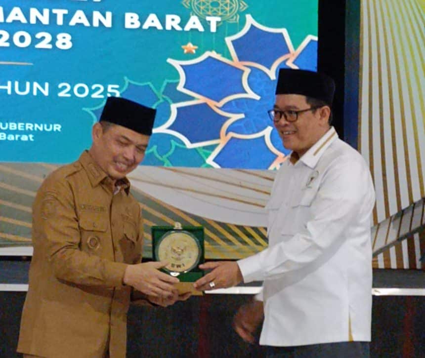 pelantikan BWI kalbar.1