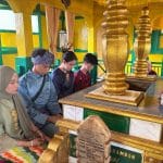 Siswa pertukaran pelajar