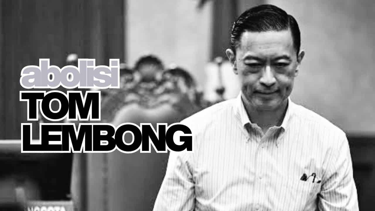 abolisi tom lembong 1