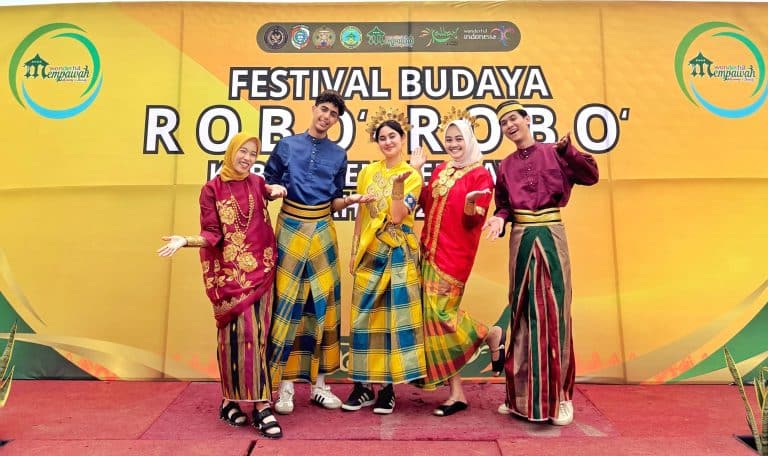 even robo robo di Kabupaten Mempawah