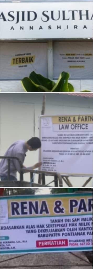 Anwar Ryanto Lim dan Raka Dwi Permana Dilaporkan Arogan, Memancing Anarki dan Melempar SARA 3 foto sta.2