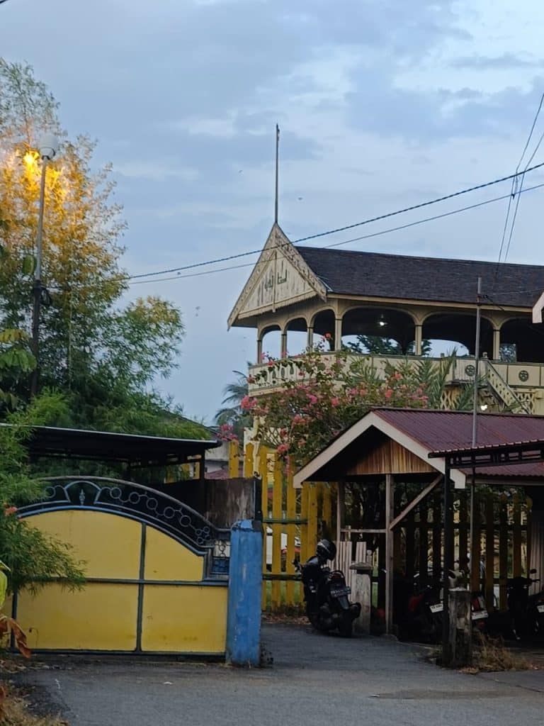 kesultanan pontianak
