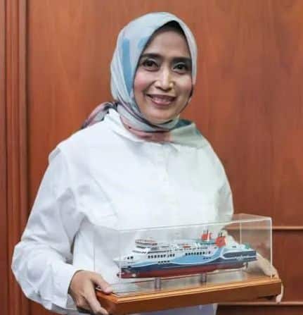 Ira Puspadewi ASDP