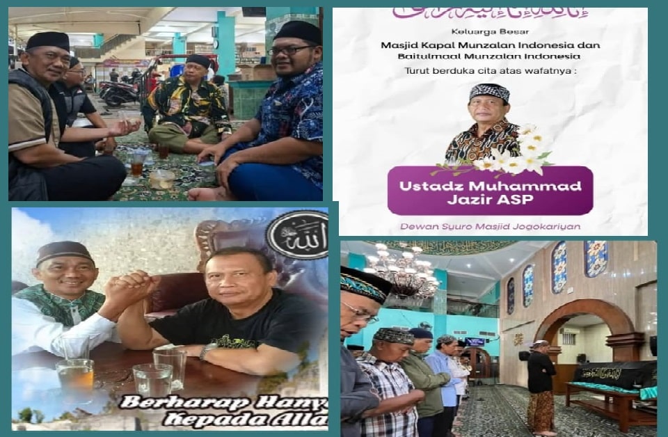 SANG INSPIRATOR DAKWAH MASAJIDALLAH