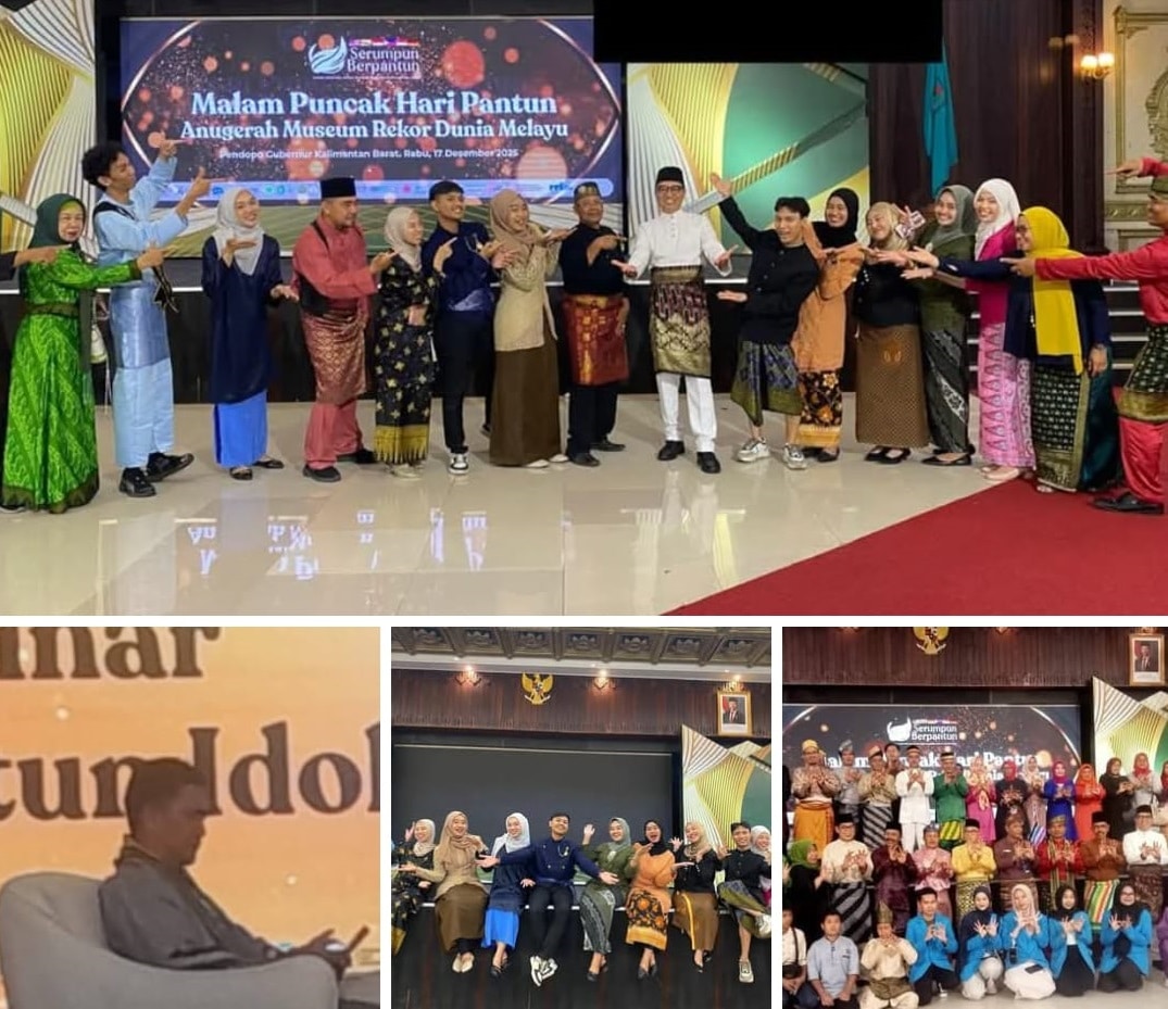 Semua Menunjuk Rendra Setyadiharja