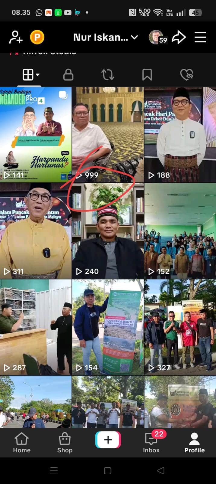 Viral Tiktok Pantun
