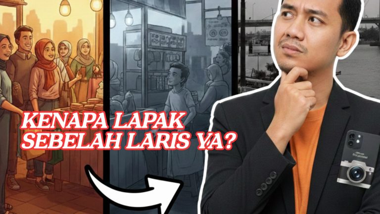 UMKM laris