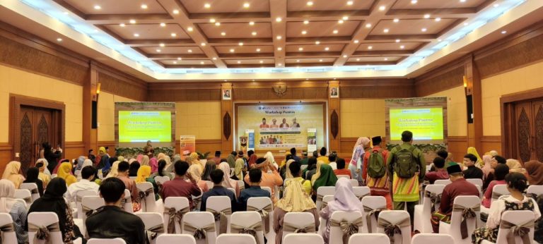 workshop pantun