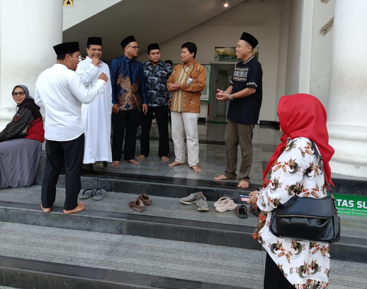 Green Waqf Movement: Terimakasih dan Mohon Maaf