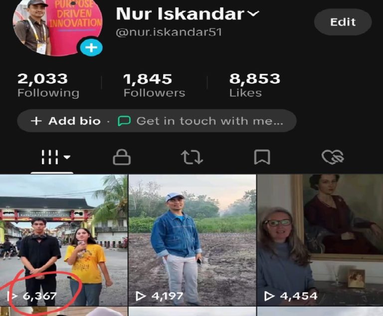 ICL Binabud Viral di Jagad Medsos