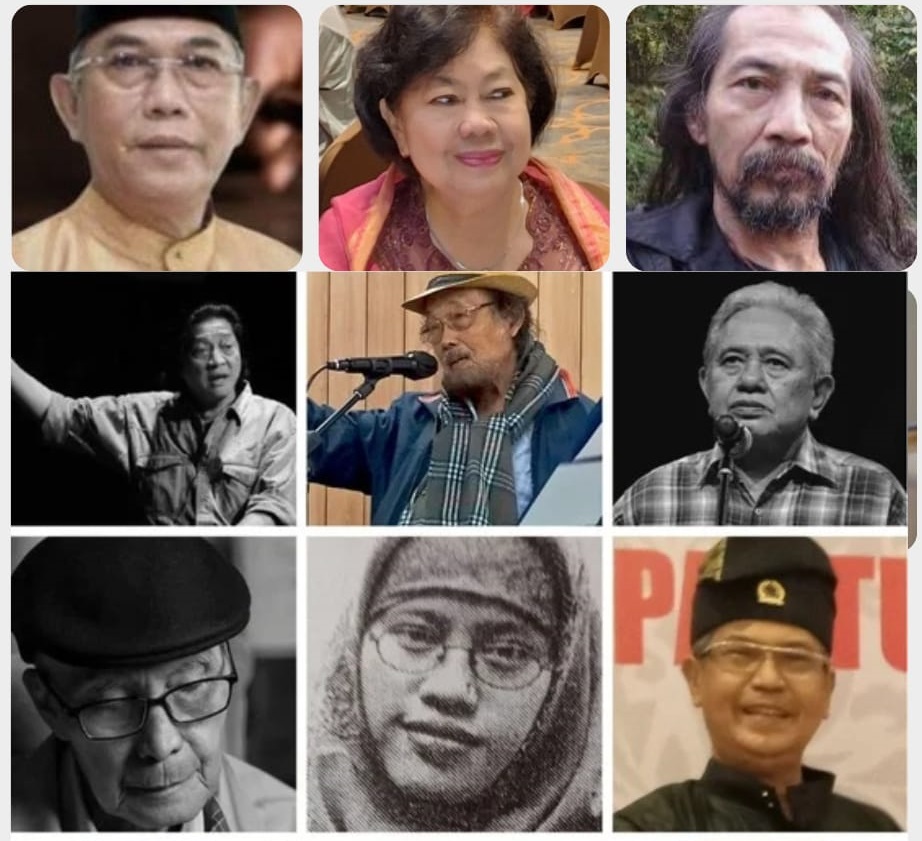 Meraut Pesan Peradaban via Puisi dan Pantun 2 Meraut Pesan Peradaban via Puisi dan Pantun.1
