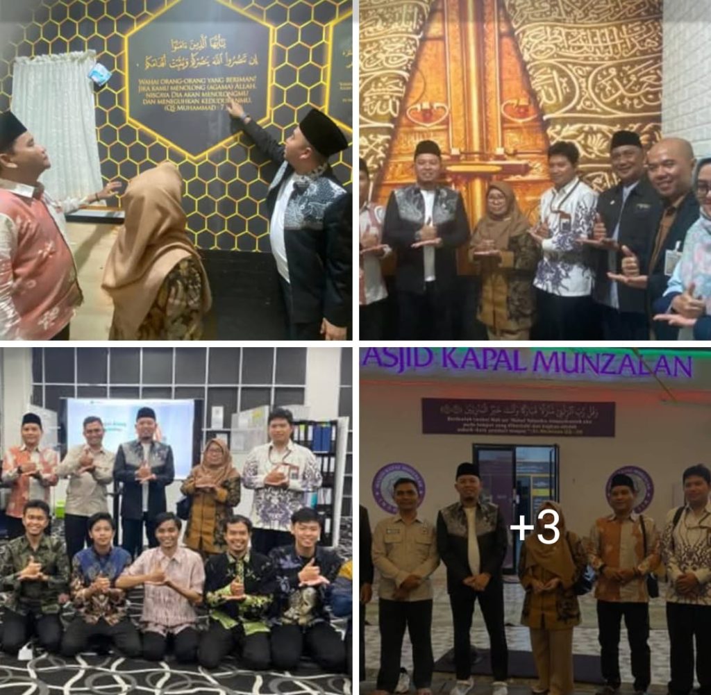 Meteor Dakwah Bumi Khatulistiwa untuk Nusantara (To' Aji Ayahman Munzalan Mubarakan Ashabul Yamin) 3 Meteor Dakwah Bumi Khatulistiwa
