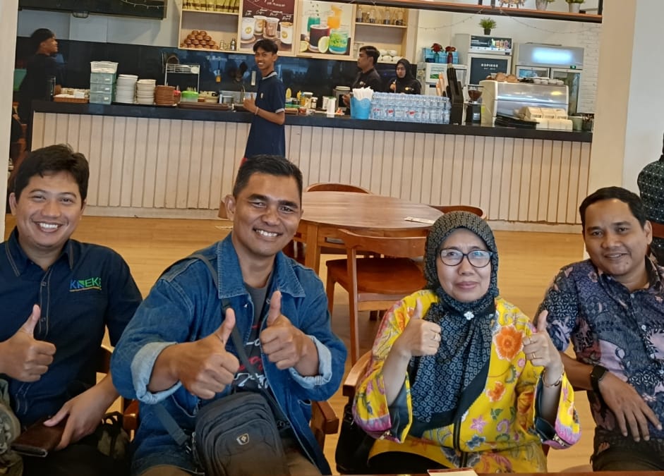 Triliunan Green Waqf Bersama Dr Dwi Hadiningdyah