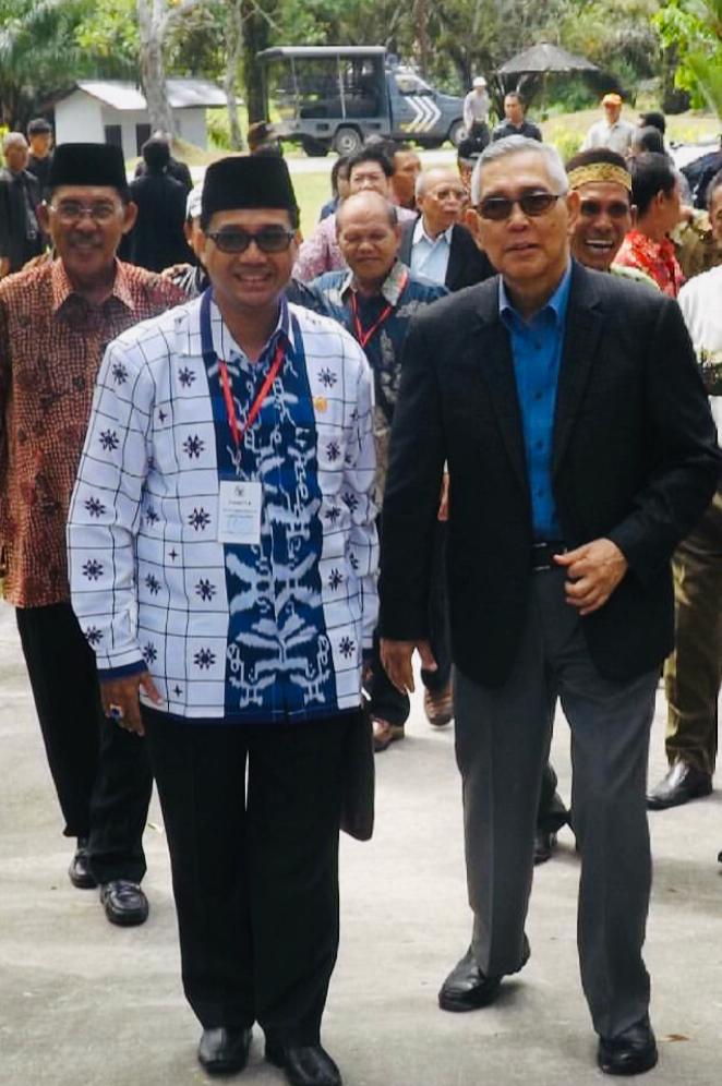 INMEMORIUM JENDERAL TRY SUTRISNO - Catatan Kenangan Syafaruddin DaEng Usman 2 Catatan Kenangan Syafaruddin DaEng Usman