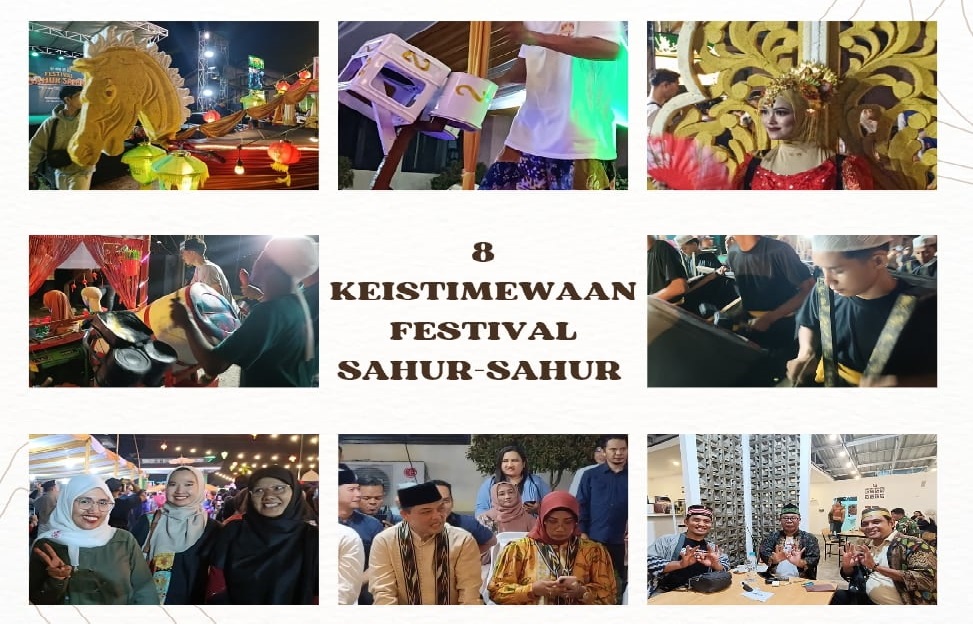 Festival Sahur-Sahur Mempawah